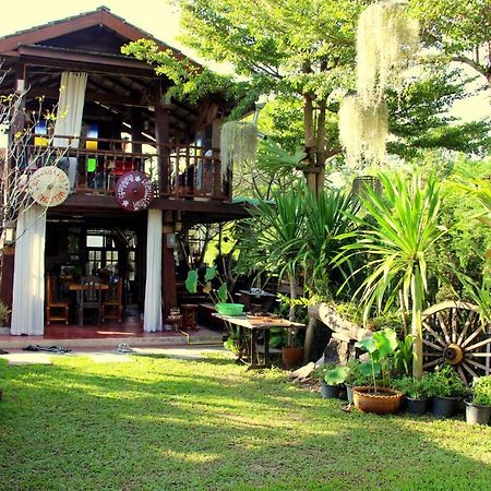 Stay With Brite The Home-Stay In Chiang Mai Eksteriør bilde