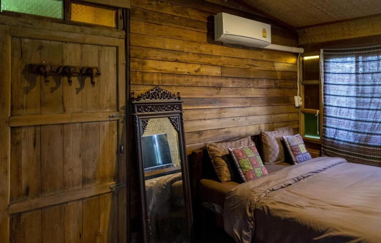 Stay With Brite The Home-Stay In Chiang Mai Eksteriør bilde