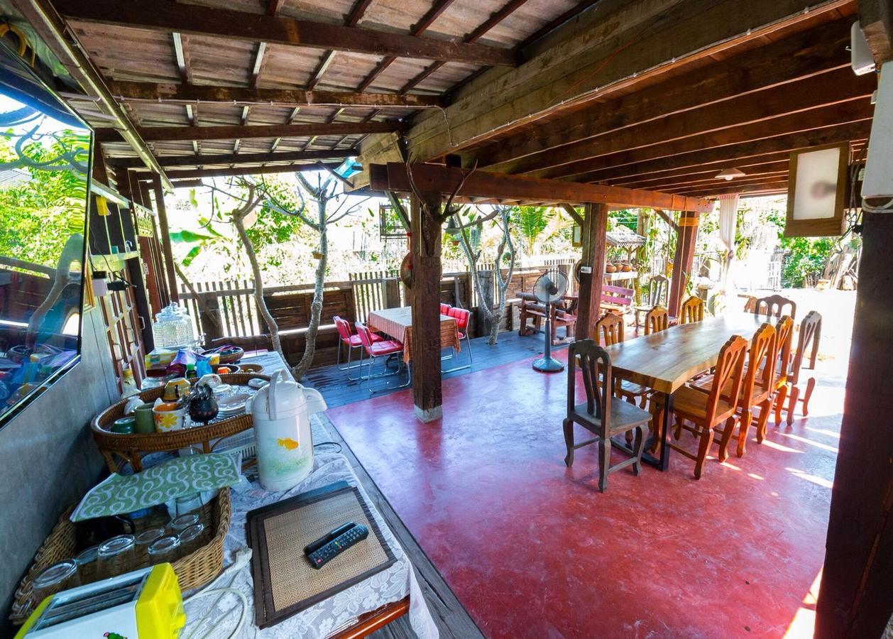 Stay With Brite The Home-Stay In Chiang Mai Eksteriør bilde