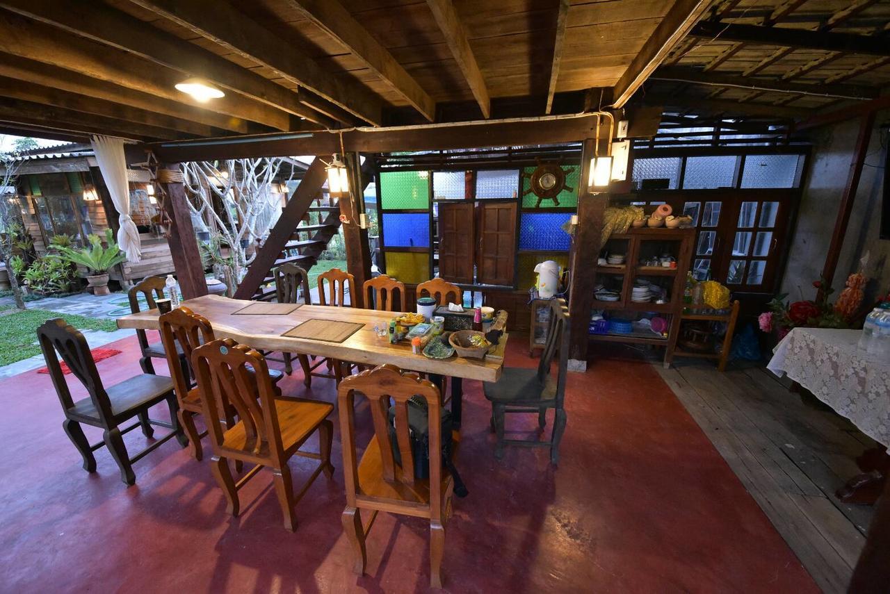 Stay With Brite The Home-Stay In Chiang Mai Eksteriør bilde