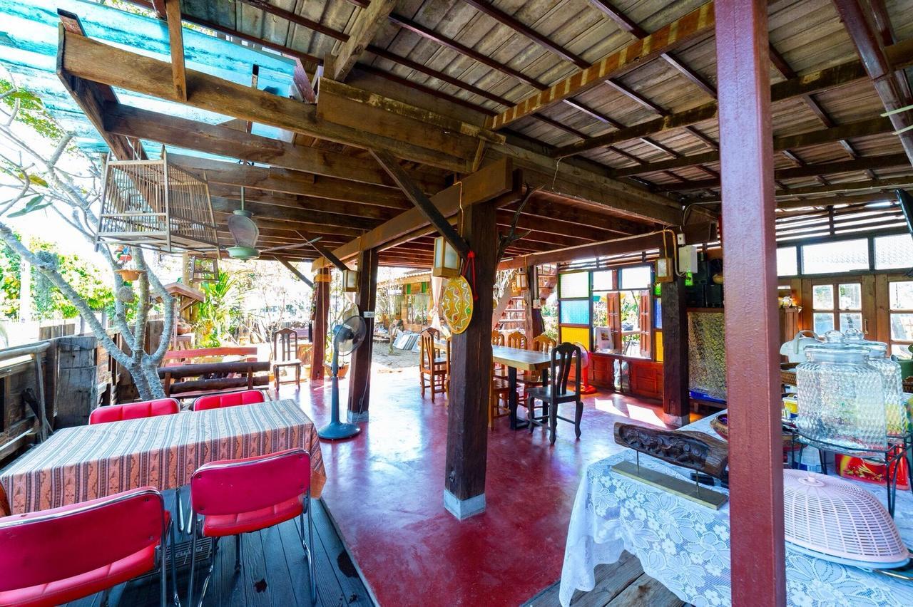 Stay With Brite The Home-Stay In Chiang Mai Eksteriør bilde
