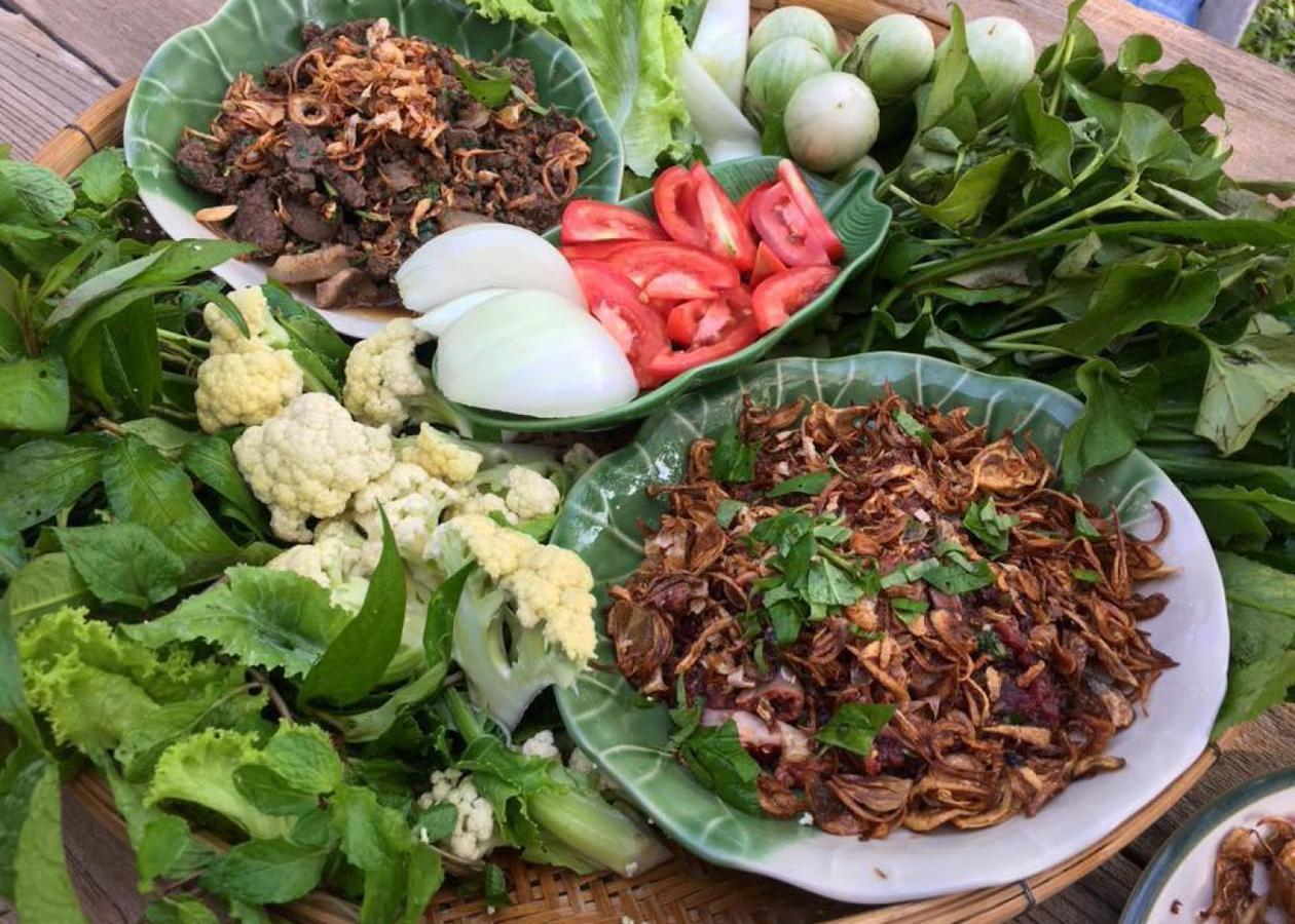 Stay With Brite The Home-Stay In Chiang Mai Eksteriør bilde