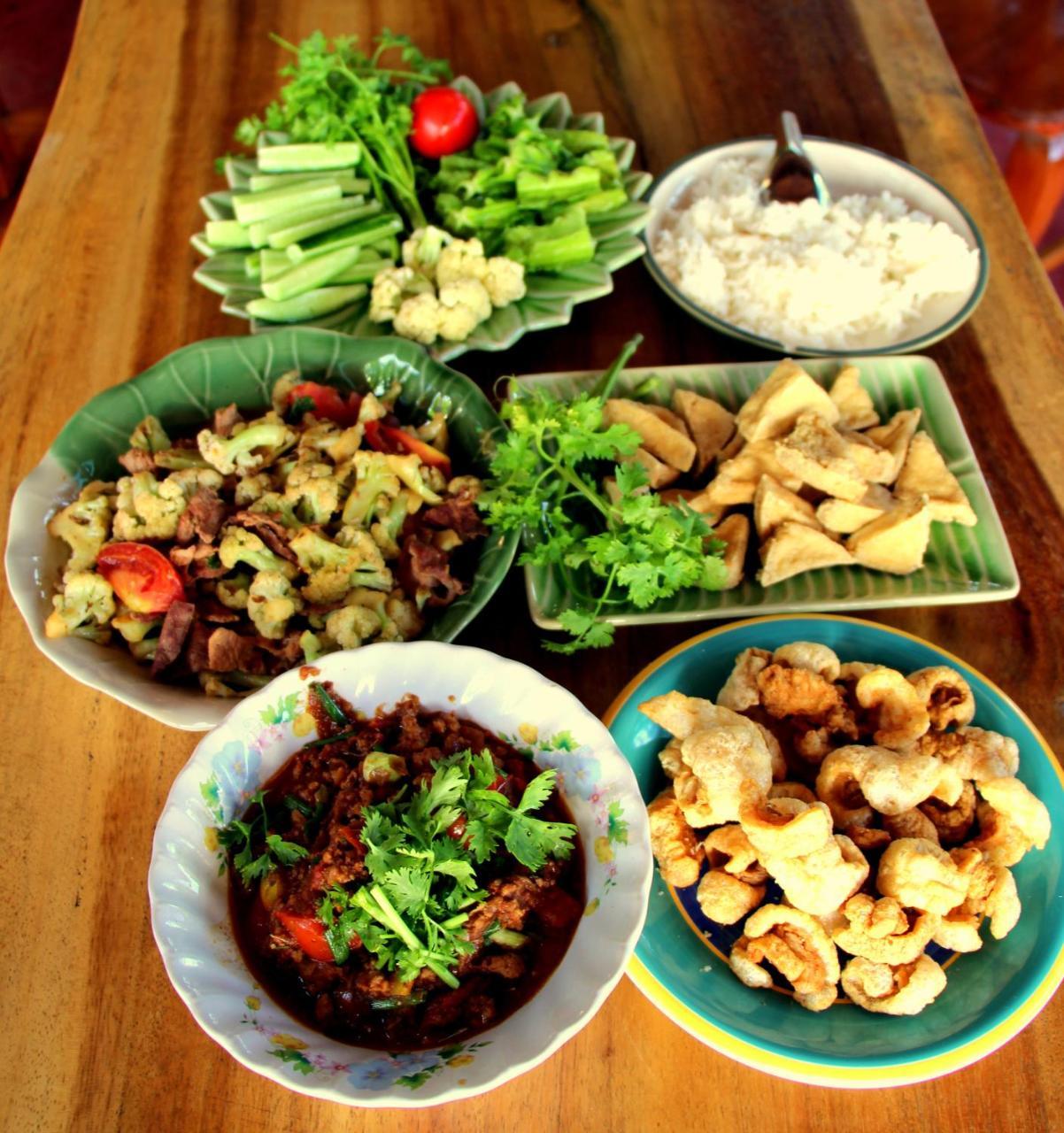 Stay With Brite The Home-Stay In Chiang Mai Eksteriør bilde