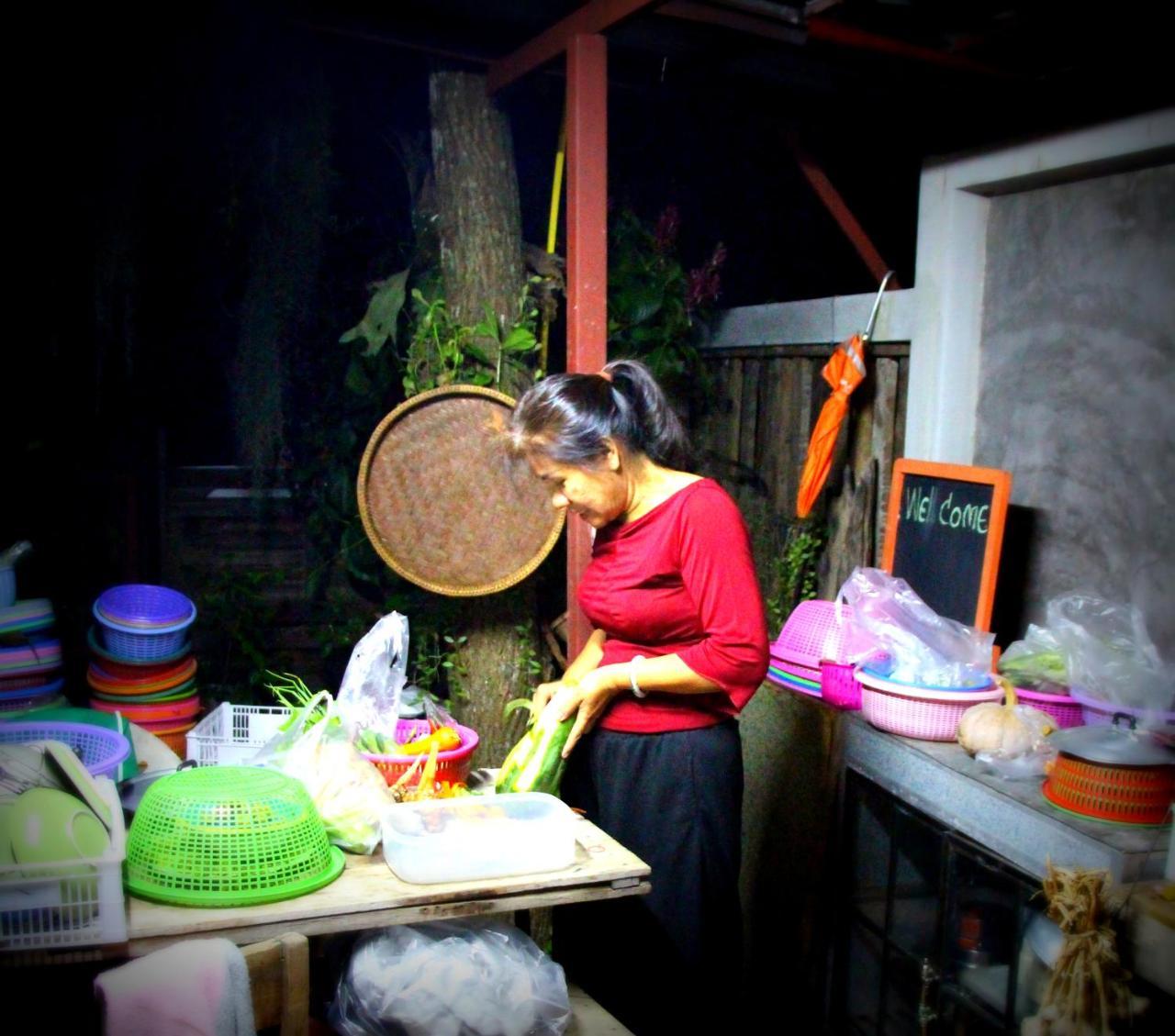 Stay With Brite The Home-Stay In Chiang Mai Eksteriør bilde