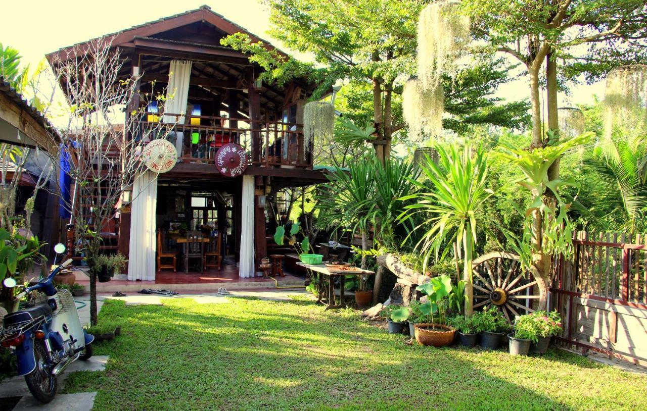 Stay With Brite The Home-Stay In Chiang Mai Eksteriør bilde